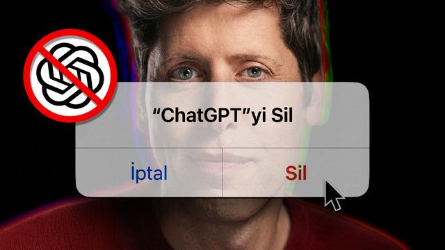 ChatGPT Neden Siliniyor? Yapay Zekâ Krizi, Steam Yasası ve 2026 Apple Sürprizleri 31 NEDEN HERKES ChatGPT'yi SİLİYOR? | Teknoloji Gündemi