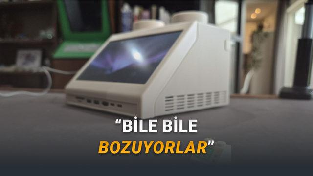 Norveç’ten Teknoloji Devlerine Sert Eleştiri: Satın Aldıktan Sonra Cihazlar Neden Yavaşlıyor? 31 Norveç'ten Teknoloji Şirketlerine Sert Uyarı: Satın Aldığınız Cihazları Kasıtlı Olarak Bozuyorlar