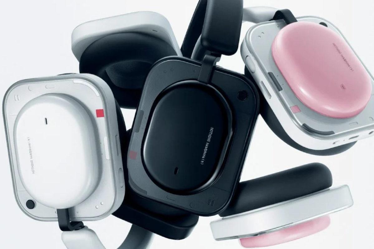 Nothing Headphone (a) Duyuruldu: 5 Güne Varan Pil, Uyarlanabilir ANC ve 40 mm Sürücüler 18 Nothing Headphone (a) Duyuruldu: 5 Güne Varan Pil, Uyarlanabilir ANC ve 40 mm Sürücüler - Görsel 1