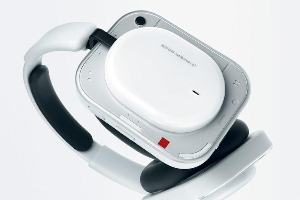 Nothing Headphone (a) Duyuruldu: 5 Güne Varan Pil, Uyarlanabilir ANC ve 40 mm Sürücüler 19 Nothing Headphone (a) Duyuruldu: 5 Güne Varan Pil, Uyarlanabilir ANC ve 40 mm Sürücüler - Görsel 2