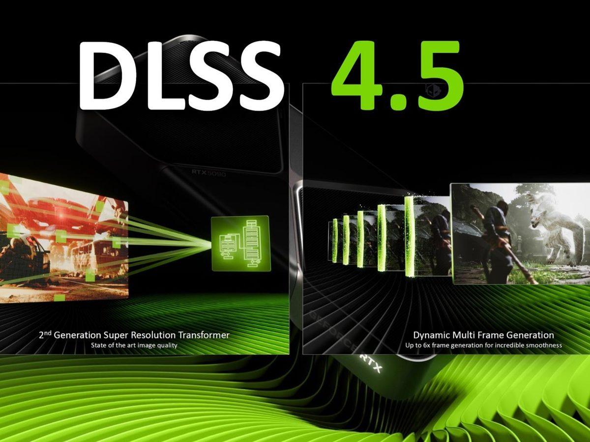 NVIDIA DLSS 4.5 ve Dynamic Multi Frame Generation Ne Zaman Çıkacak? Tarih Netleşti - Görsel 1