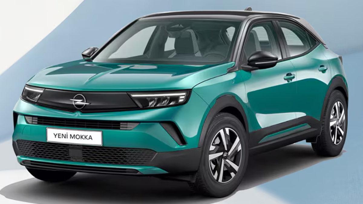 Opel Eylül 2025 Fiyat Listesi Belli Oldu: Tüm Modellere Zam Geldi!