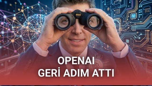 OpenAI, Yapay Zekanın Gözetleme İçin Kullanılmasına İzin Vermeyecek (Biz Hariç)