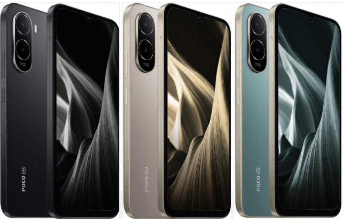 POCO C85x 5G Duyuruldu: Uygun Fiyata 120 Hz Ekran ve 6300 mAh Batarya 18 Ekran Resmi 2026-03-11 13.35.30