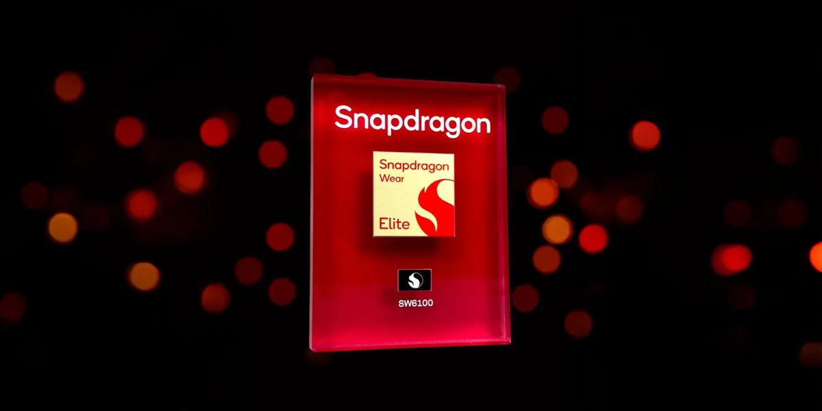 Snapdragon Wear Elite Tanıtıldı: Yeni Nesil Akıllı Saatlere Güç, Hız ve Yapay Zekâ Getiriyor - Görsel 1