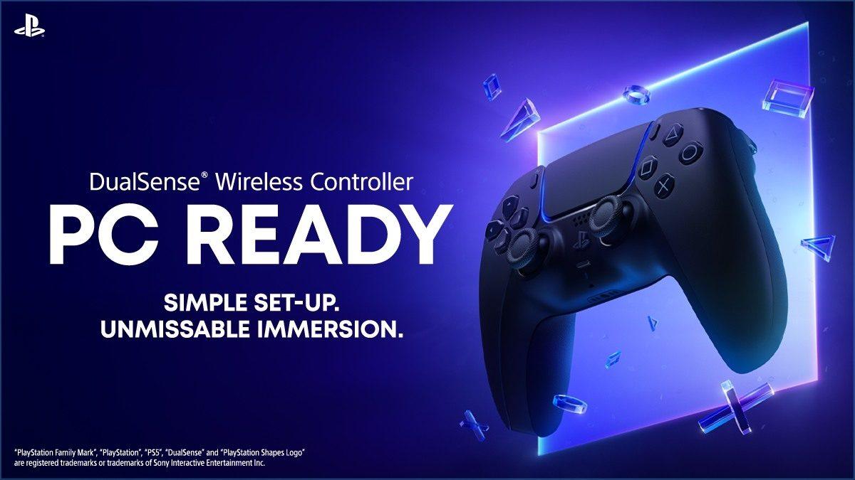 Sony’den PC Oyuncularına Özel “PC Ready” DualSense: Ek USB ile Geldi, Fiyatı Tartışma Yarattı 18 Sony’den PC Oyuncularına Özel “PC Ready” DualSense: Ek USB ile Geldi, Fiyatı Tartışma Yarattı - Görsel 1