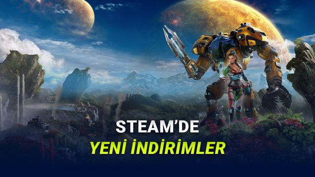 Steam Kule Savunma Festivali İndirimleri Açıldı: 16 Mart’a Kadar Kaçırılmayacak Fırsatlar 37 Steam Kule Savunma Festivali İndirimleri Başladı (Strateji Severler Buraya)