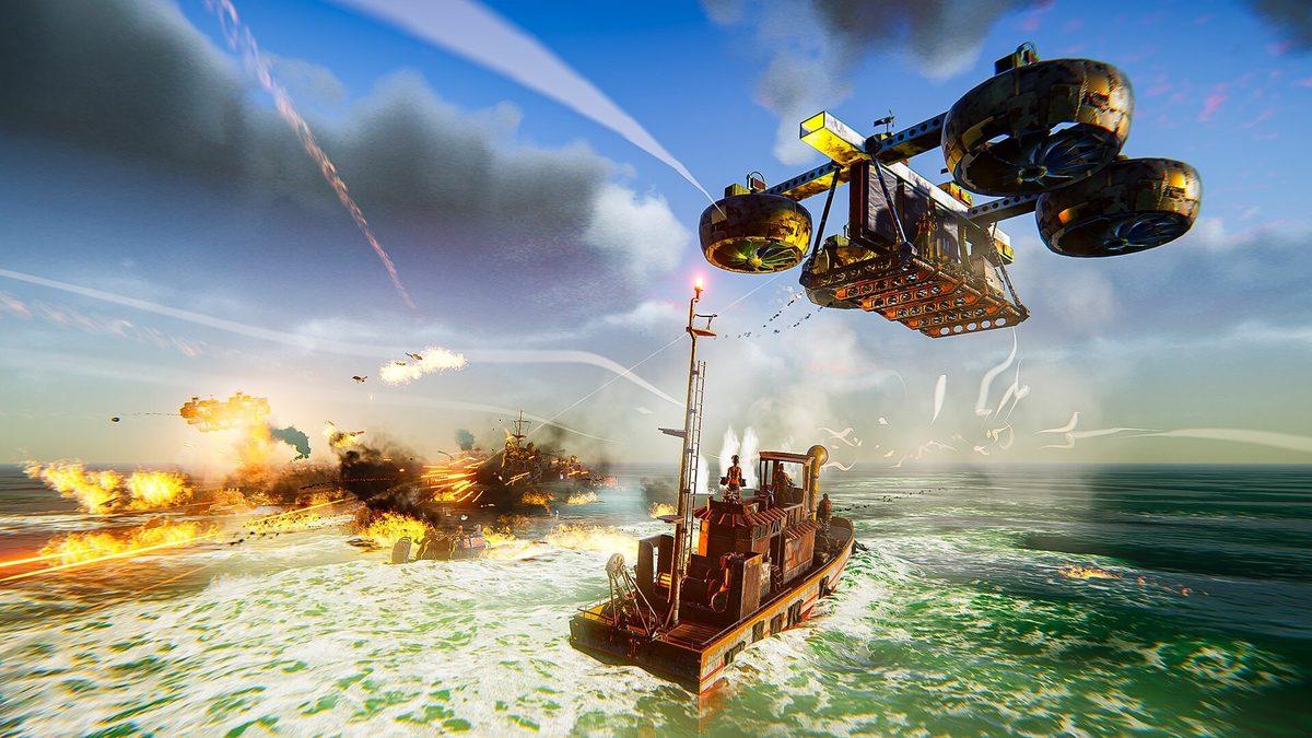 Steam’de Kısa Süreliğine Ücretsiz: Toplam 2.600 TL’yi Aşan 3 Oyunu Bugün Deneyin - Görsel 1