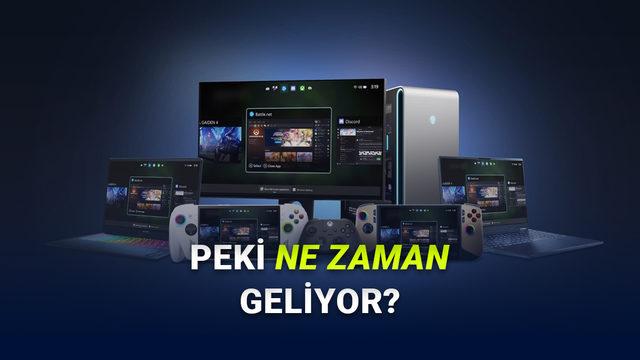 Tarih Verildi: Microsoft'un Tam Ekran Xbox Modu Windows 11 Kullanıcılarına da Geliyor