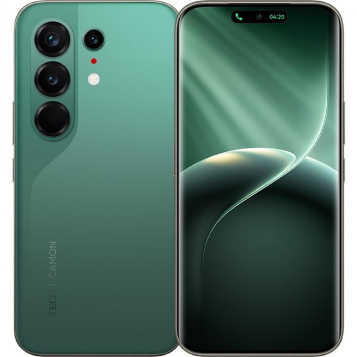 TECNO Camon 50 Pro 5G Duyuruldu: 144 Hz AMOLED Ekran ve 6500 mAh Batarya ile Fiyat/Performans Odaklı - Görsel 1