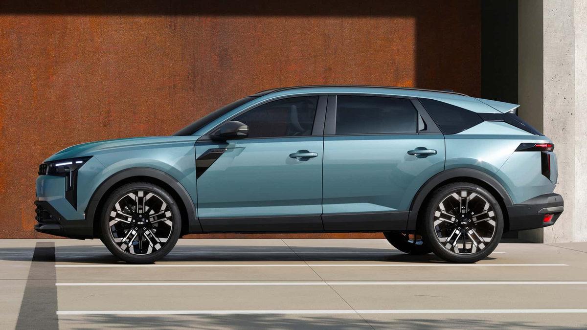 Türkiye Üretimi Yeni Dacia Striker Tanıtıldı: Tasarımı, Boyutları ve Beklenen Fiyatı 20 Türkiye Üretimi Yeni Dacia Striker Tanıtıldı: Tasarımı, Boyutları ve Beklenen Fiyatı - Görsel 3