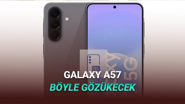 Samsung Galaxy A57 Avrupa’da Yanlışlıkla Göründü: Tasarım Detayları ve Beklenen Özellikler Ortaya Çıktı 17 Türkiye'de Çok Satması Beklenen Samsung Galaxy A57 Yanlışlıkla Listelendi! İşte Telefonun Tasarımı