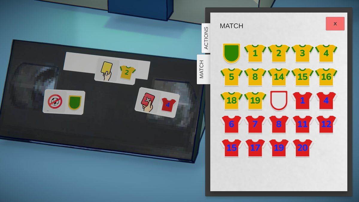 VAR Odasına Hoş Geldiniz: “Eye of the Match” ile Tartışmalı Pozisyonlarda Son Kararı Siz Vereceksiniz - Görsel 3