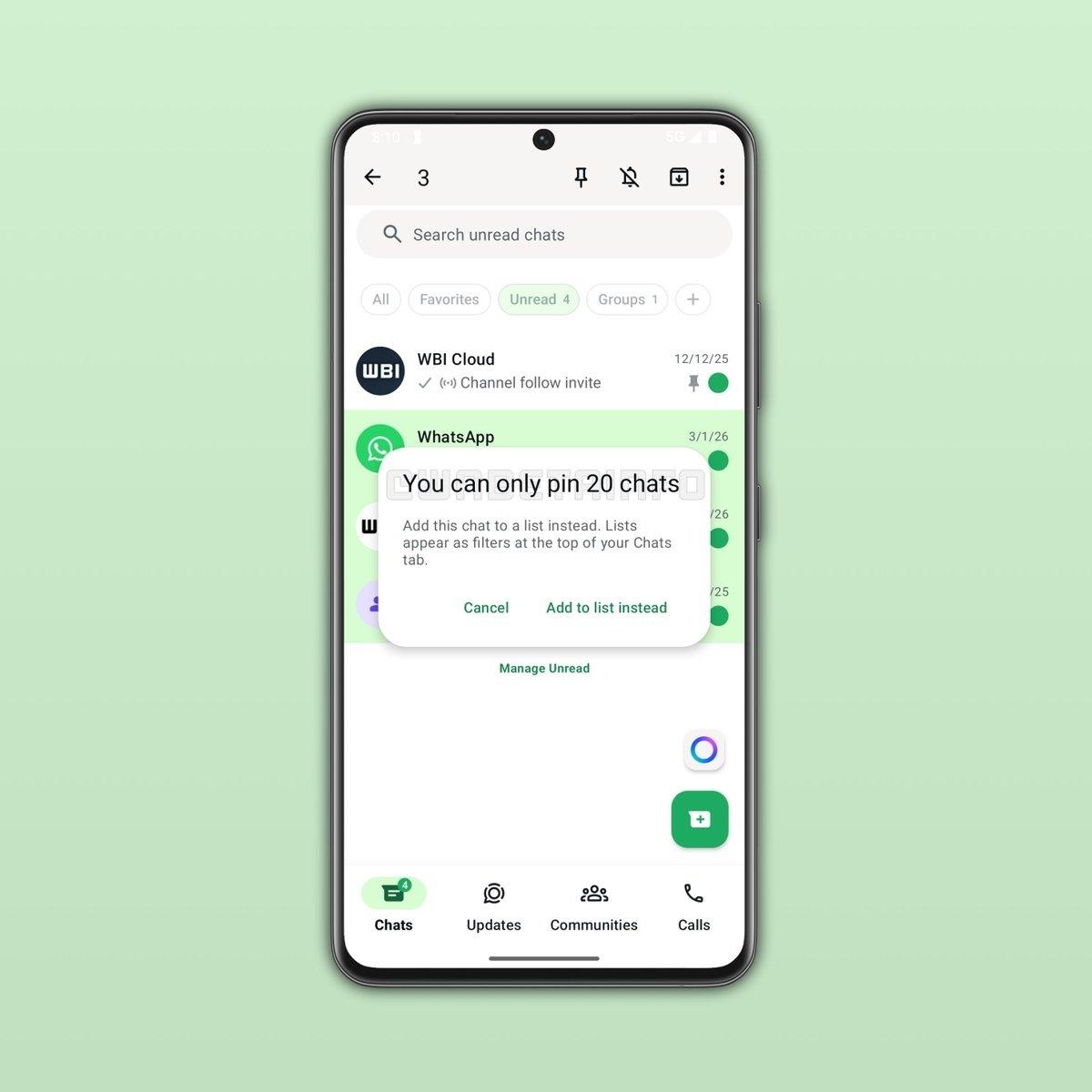 WhatsApp Plus Geliyor: Ücretli Abonelik Adı ve Sunacağı Yeni Özellikler Sızdırıldı - Görsel 2