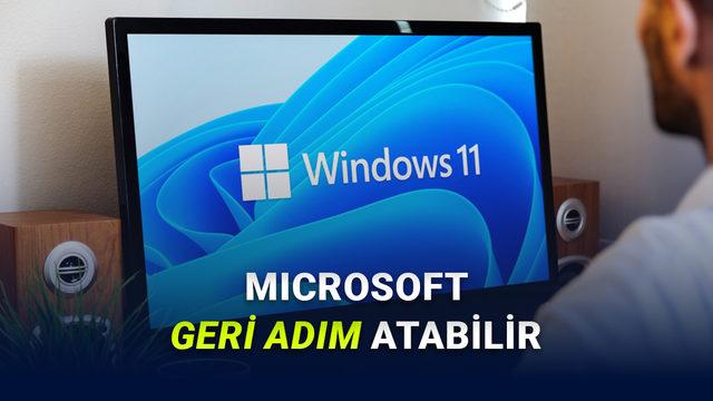 Windows 11'in Yeni Başlat Menüsüne Tepkiler Çığ Gibi: O Kadar Büyük ki Windows 8'i Hatırlattı