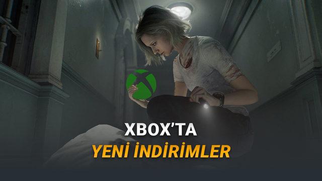Xbox Mağazasında “Yüksek Puanlı Oyunlar” İndirimi: Yüzlerce Yapımda Fiyatlar Düştü 17 Xbox 'En Çok Puan Alanlar' İndirimleri Başladı (Büyük Oyunlarda Büyük İndirimler Var)