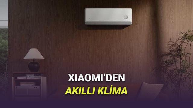 Xiaomi’den İnsan Algılayan Akıllı Klima: Odadaki Konumunuza Göre Rüzgârı Ayarlıyor 23 Xiaomi, Sizin Odada Olduğunuzu Anlayıp Ona Göre Çalışan Akıllı Klimasını Tanıttı