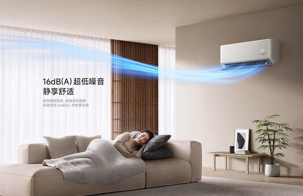 Xiaomi’den İnsan Algılayan Akıllı Klima: Odadaki Konumunuza Göre Rüzgârı Ayarlıyor - Görsel 3