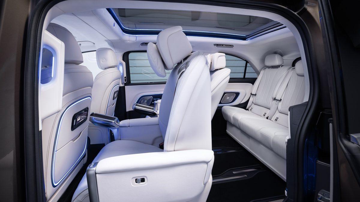 Yeni Elektrikli Mercedes-Benz VLE Türkiye Yolunda: 700+ km Menzil, 15 Dakikada 355 km Şarj - Görsel 2
