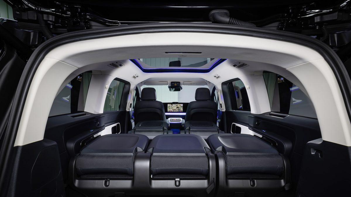 Yeni Elektrikli Mercedes-Benz VLE Türkiye Yolunda: 700+ km Menzil, 15 Dakikada 355 km Şarj - Görsel 4