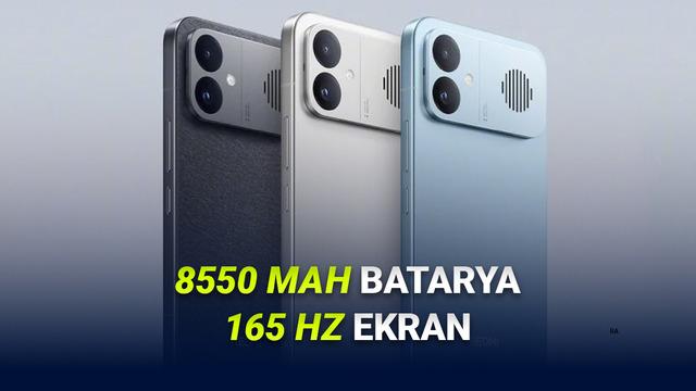 8550 mAh Bataryalı Telefon Redmi K90 Max Tanıtıldı: İşte Özellikleri ve Fiyatı