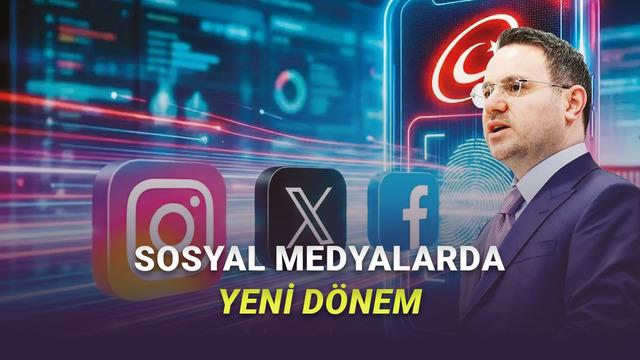 Sosyal Medya Girişleri e-Devlet ile Yapılacak: Yeni Kimlik Doğrulama Sistemi Geliyor 95 Adalet Bakanı Açıkladı: Sosyal Medyaya e-Devlet ile Girilecek, Takma Ad Kullanmak Serbest Olacak