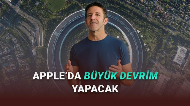 Apple, John Ternus ile Robotik Ürünlere mi Yönelecek?