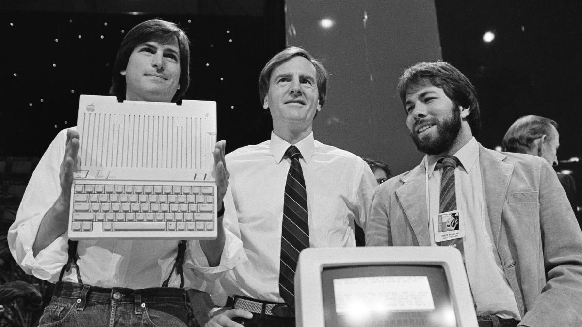 Apple'ın Unutulmuş Lideri: İlk CEO Michael Scott'ın İnanılmaz Hikayesi - Görsel 14