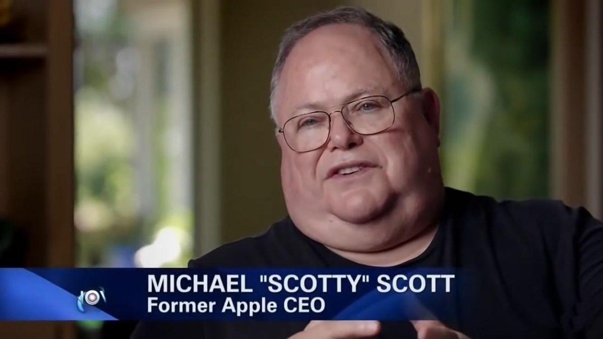 Apple'ın Unutulmuş Lideri: İlk CEO Michael Scott'ın İnanılmaz Hikayesi - Görsel 7