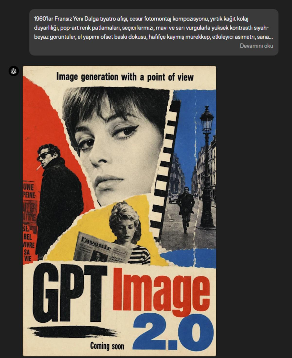 ChatGPT Images 2.0: Yapay Zekanın Görsel Üretimdeki Yeni Devrimi 32 ChatGPT Images 2.0: Yapay Zekanın Görsel Üretimdeki Yeni Devrimi - Görsel 14