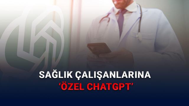 ChatGPT Devrimi: İş Akışlarını Yönetecek Akıllı Ajanlar ve Sağlık Sektörü İçin Özel Çözüm 89 ChatGPT’ye Çalışma Alanı Ajanları ve Sağlık Sürümü Geliyor