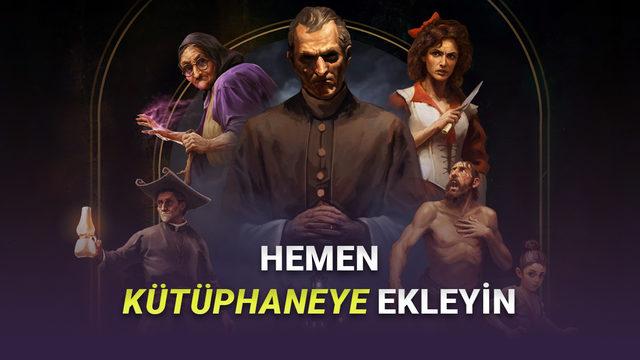 Epic Games'te Bir Oyun Daha Ücretsiz Oldu