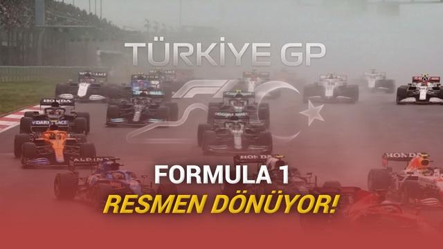 Formula 1 Türkiye Grand Prix İçin Tarihi Gün: Bugün Resmi Açıklama Geliyor 42 Formula 1 Türkiye GP Bugün Tanıtılacak