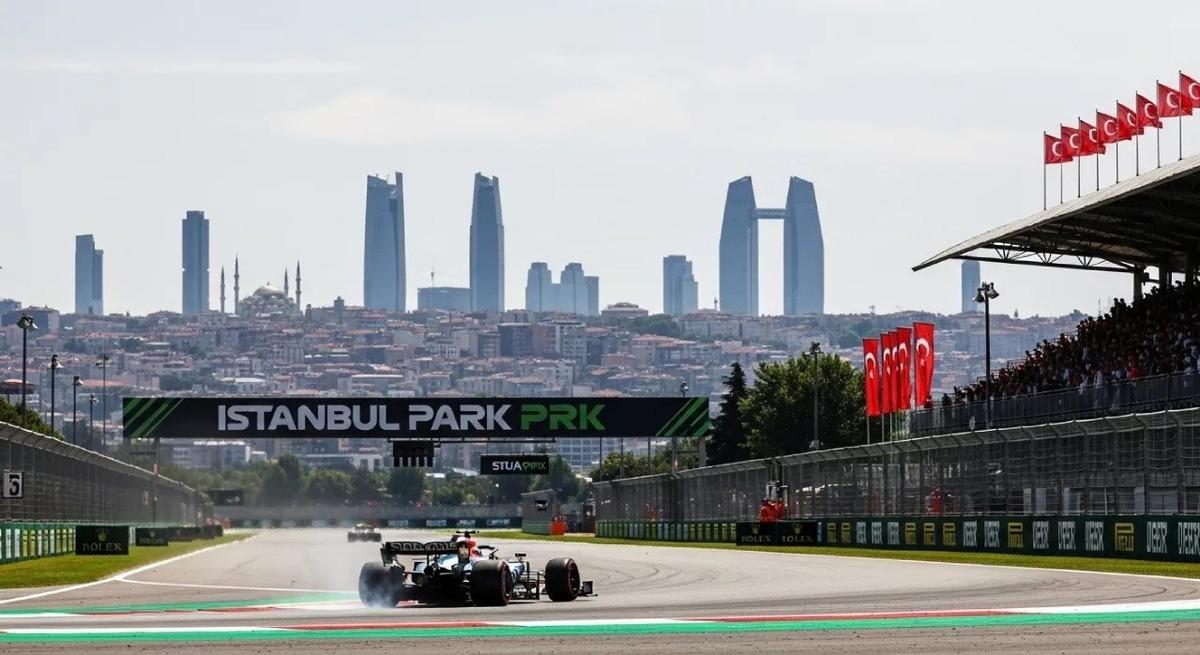 Formula 1 Türkiye Grand Prix İçin Tarihi Gün: Bugün Resmi Açıklama Geliyor 19 YstanbulPark