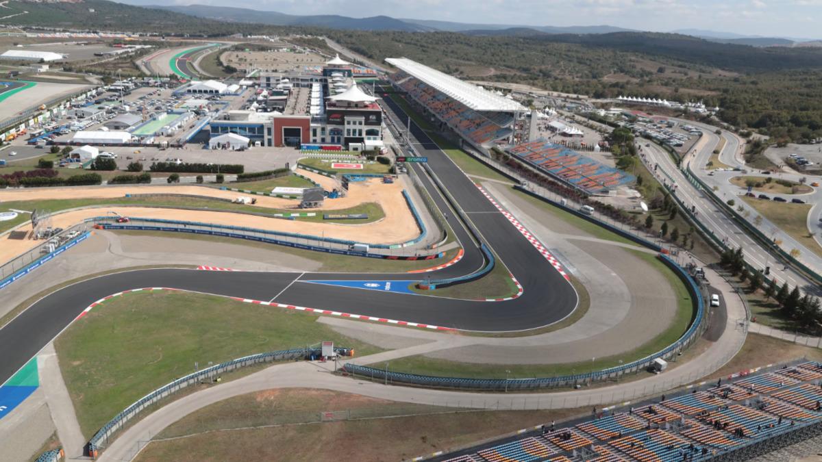 Formula 1 Türkiye'ye Geri Dönüyor: İstanbul Park'ta 5 Yıllık F1 Macerası 21 s45f456sd456fsd456