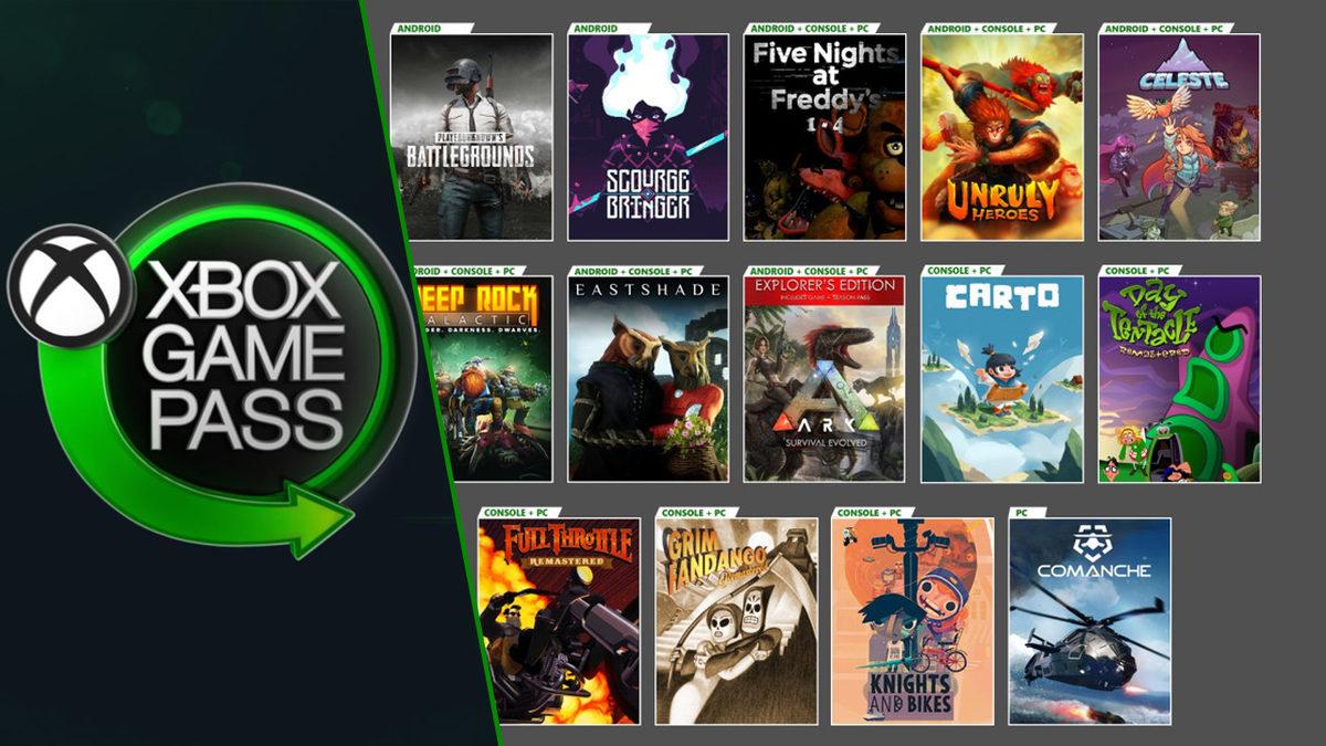 Game Pass'te Devrim: Xbox ve Discord Ortaklığıyla Çoklu Servis Çağı Başlıyor 22 Game Pass'te Devrim: Xbox ve Discord Ortaklığıyla Çoklu Servis Çağı Başlıyor - Görsel 4