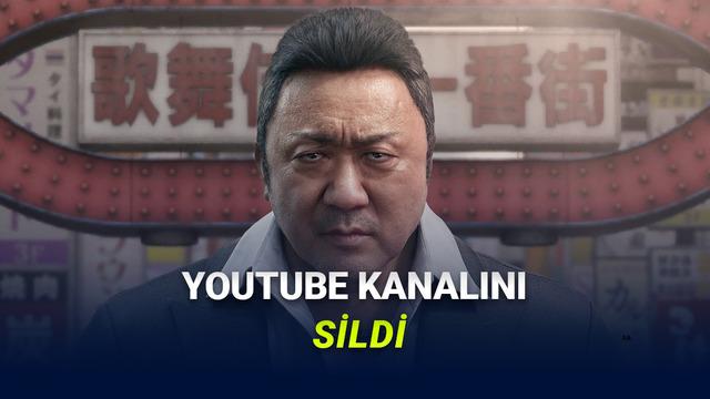 Yakuza'nın Efsanevi Yapımcısı Nagoshi YouTube Kanalını Sildi: Gang of Dragon Projesi Tehlikede 17 Gang of Dragon'ın Geliştiricisi YouTube Kanalını ve Tüm Videolarını Sildi!