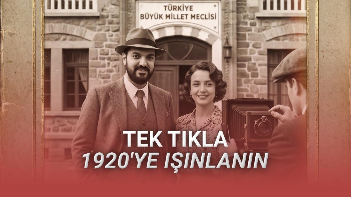 Google’dan 23 Nisan Sürprizi: Bu Site Sizi 1920'ye Işınlayacak