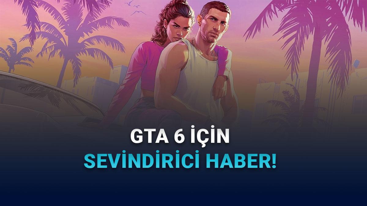 GTA 6 Çıkış Tarihi Kesinleşiyor: Heyecanla Beklenen Oyunun Tarih Belli Oldu 22 GTA 6 İçin Sevindirici Haber: Çıkış Tarihi Netleşti, Erteleme Yok!
