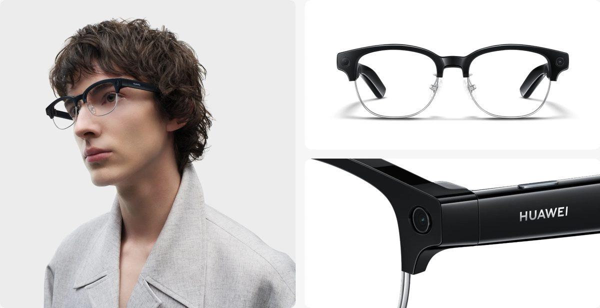 Huawei AI Glasses ile Akıllı Gözlük Deneyimine Yeni Bir Bakış Açısı 24 Huawei-AI-Glasses-camera