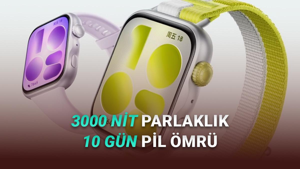 Huawei Watch Fit 5 İncelemesi: Yeni Nesil Akıllı Saatlerin Detaylı Analizi 18 Huawei Watch FIT 5 Serisi Tanıtıldı: İşte Özellikleri