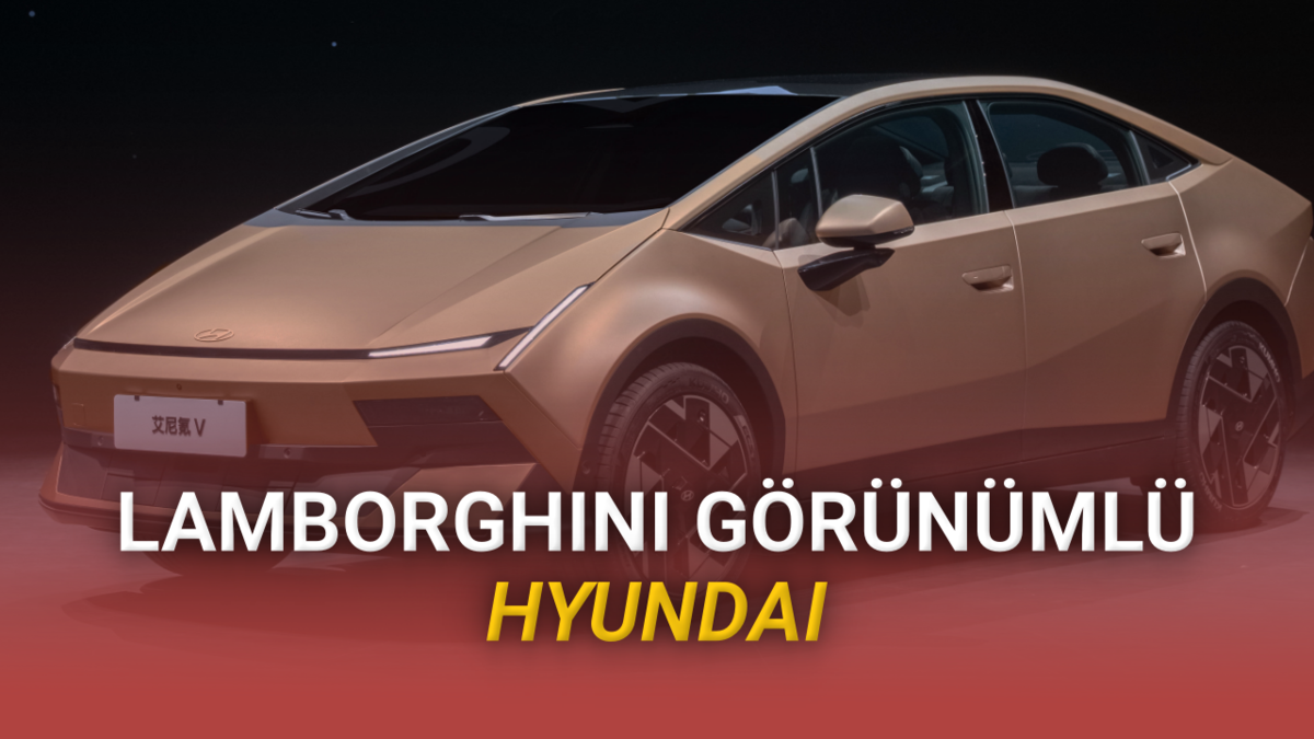 Hyundai IONIQ V ile Çin Pazarına Giriş: 600 Km Menzilli ve Teknoloji Dolu Yeni Elektrikli Araba - Görsel 6