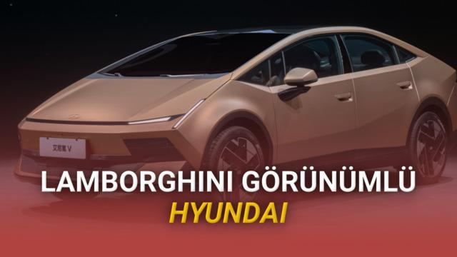 Hyundai IONIQ V ile Çin Pazarına Giriş: 600 Km Menzilli ve Teknoloji Dolu Yeni Elektrikli Araba 83 Hyundai IONIQ V Tanıtıldı: İşte Özellikleri