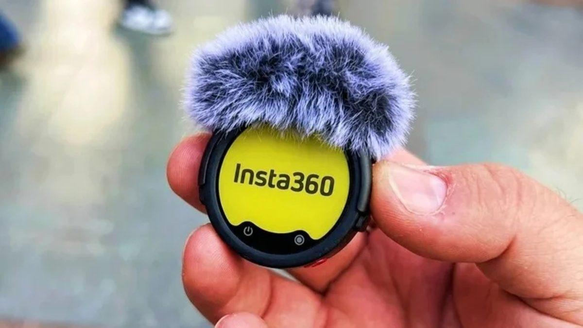 Insta360 Mic Pro Tanıtıldı: E-Ink Ekranlı Yeni Nesil Mikrofon - Görsel 3