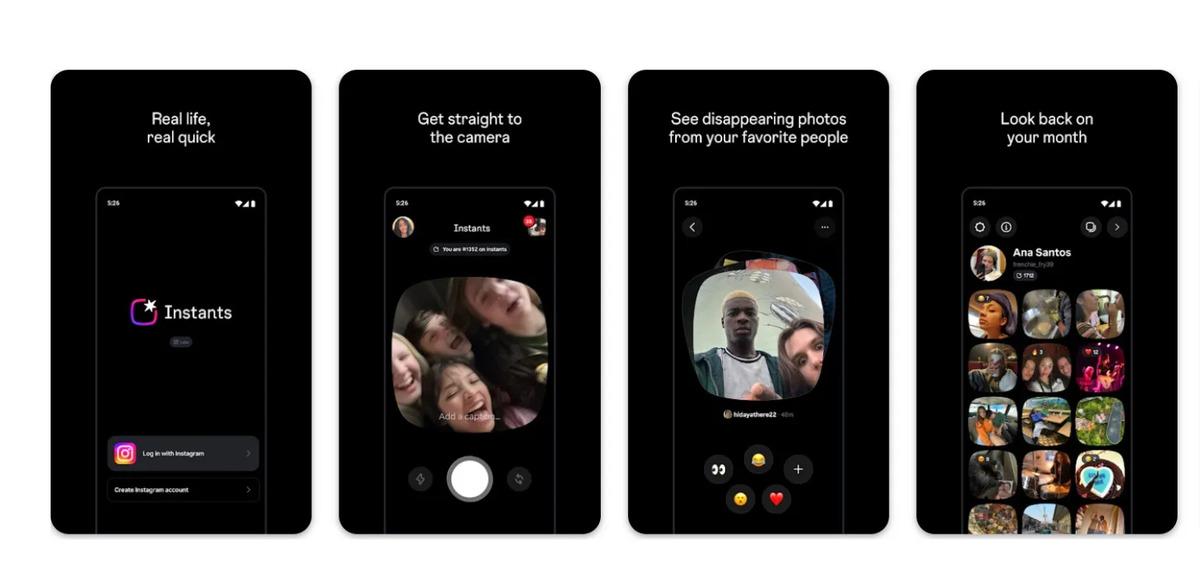 Instagram'dan "Instants" ile Geçici Fotoğraflar Dönemi: Yeni Uygulama Tanıtıldı - Görsel 2