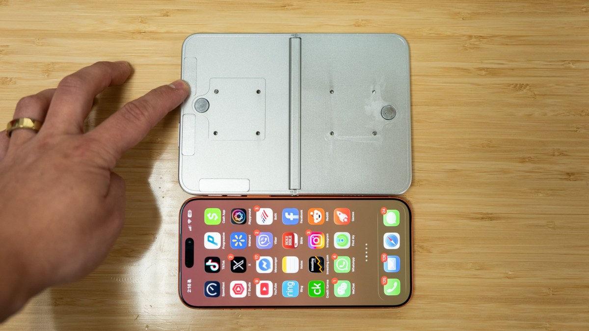 iPhone 18 Pro ve Katlanabilir iPhone: Tasarımlar ve Özellikler Sızdırıldı - Görsel 4