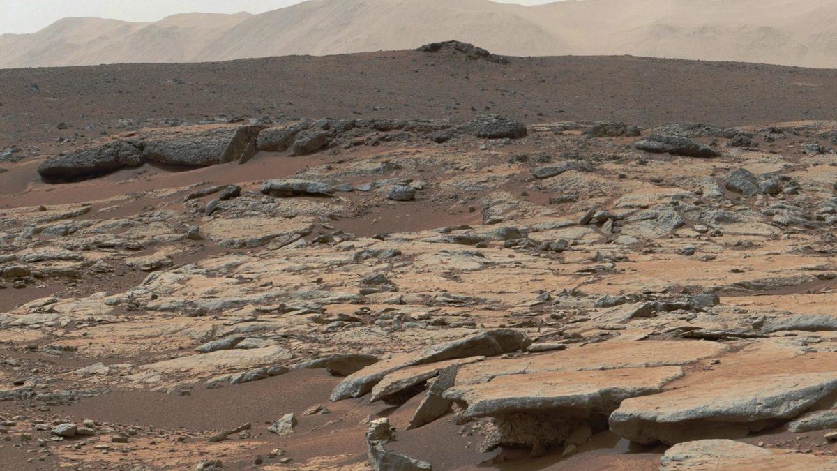 Mars'ta Yaşamın İzleri: Curiosity Rover'da Devrimci Keşif 28 Mars'ta Yaşamın İzleri: Curiosity Rover'da Devrimci Keşif - Görsel 10