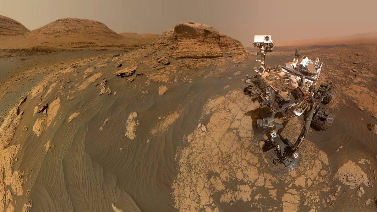 Mars'ta Yaşamın İzleri: Curiosity Rover'da Devrimci Keşif 24 Mars'ta Yaşamın İzleri: Curiosity Rover'da Devrimci Keşif - Görsel 6
