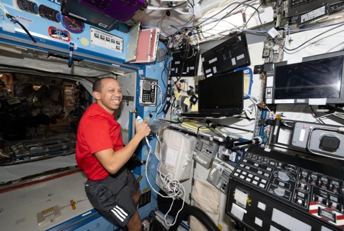 NASA Astronotlarının Kullandığı HP ZBook Fury G9: Uzayda Kullanılan Canavar Bilgisayarın Özellikleri ve Fiyatı 28 nasa-astronaut-chris-williams-expedition-74-2-18-26