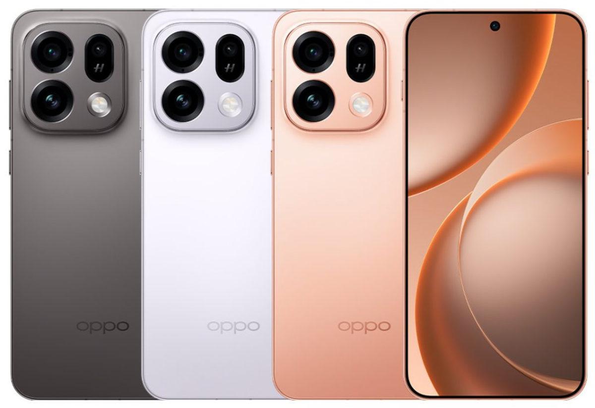 OPPO Find X9 Serisi: Amiral Gemileri Güçlü Özellikleri ve Fiyatlarıyla Geliyor - Görsel 3